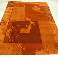 Indian Hand Knotted Woollen Carpets