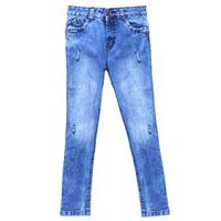 Lycra Denim Jeans