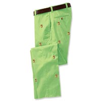 Embroidered Pants In Surat