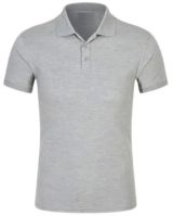 Men Collar T-shirt