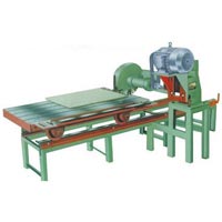 Stone Edge Cutting Machine