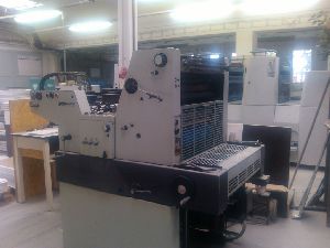 Dominant Offset Printing Machine