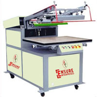 Semi Automatic Screen Printing Machines In Faridabad