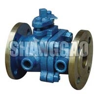 Steam Jacketed Ball Valves
