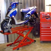 Scooter Repairing Services