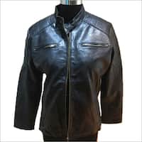 Leather Rexine Jackets