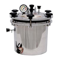 Autoclave Drum