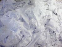 White Cotton Waste