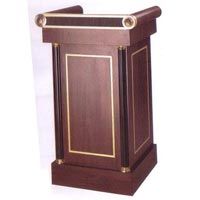 Wooden Lecture Stand