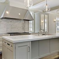 Marble Kitchen Counter Tops