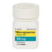 Mercaptopurine Tablet