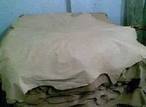 Buffalo Crust Leather