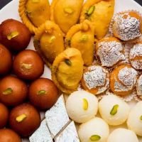 Indian Sweets, Mithai & Desserts