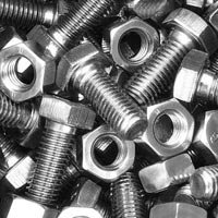 Nuts, Bolts & Fasteners