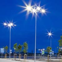 Street, Flood & Commercial Lights
