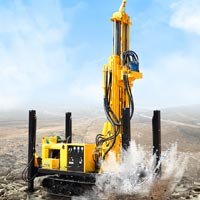 Drilling, Boring & Mining Equipment