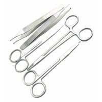 Surgical Needles, Scissors, Syringes, Forceps & Supplies