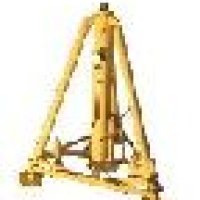 Industrial Jacks, Lifts & Winches