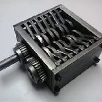 Crusher, Shredder & Presses