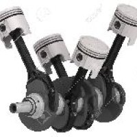 Piston & Crankshaft Assemblies