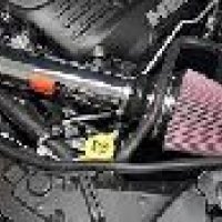 Air Intakes, Exhaust System & Components