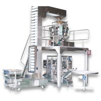 Form Fill & Seal Machine