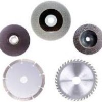 Saw Blades & Grinding Wheels