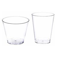 Clear Plastic Cups