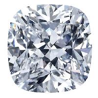 Cushion Cut Diamond
