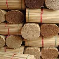 Dry Bamboo Sticks