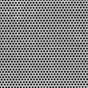 Galvanised Perforated Sheets