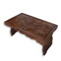 Carved Tables In Jaipur