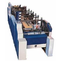 Automatic Carton Folding Machine