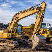 Second Hand Construction Machinery