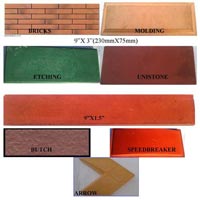 Wall Tile Moulds