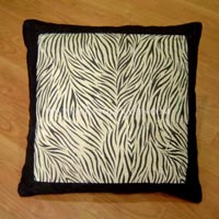 Designer Leather Cushions