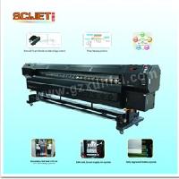 Roll Printing Machine
