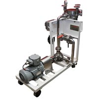 Paint Filter Machine