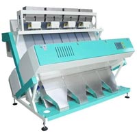 Rice Color Sorter Machine