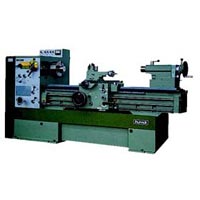 High Speed Precision Lathe Machine