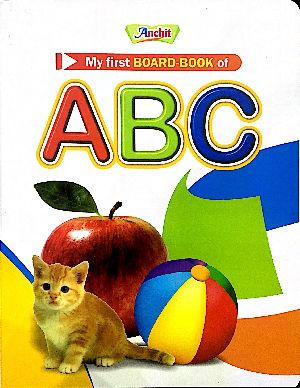 Alphabet Picture Books