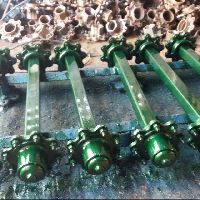 Agricultural Axles