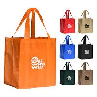 Promotional Shopper Bags