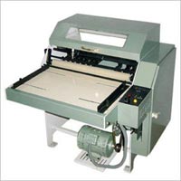 Half Cut Sticker Label Cutting Machine In Amritsar