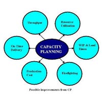 Capacity Planning Services