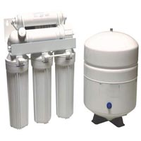 Reverse Osmosis Water Dispenser