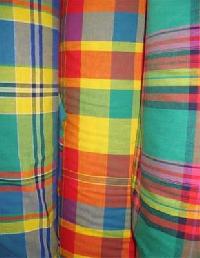Madras Fabrics