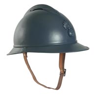 French Helmets
