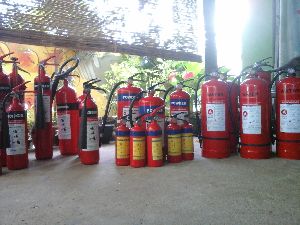 Fire Extinguishers Maintenance Services