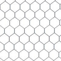 Hexagonal Fence